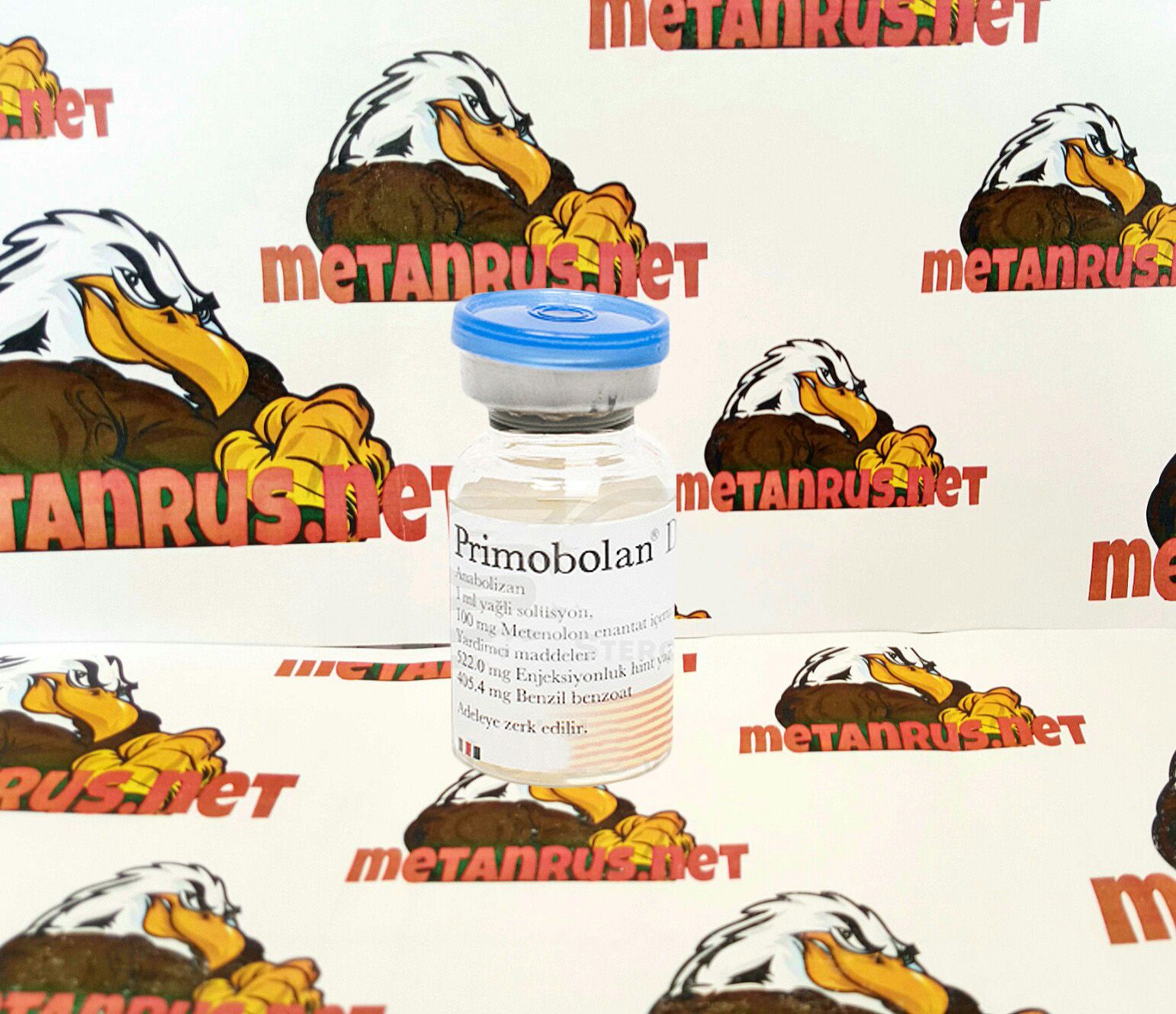 Primobolan depot