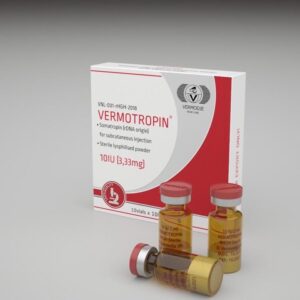 Vermotropin (Гормон Роста) от Vermodje (10ЕД на флакон) Vermotropin (Гормон Роста) от Vermodje (10ЕД на флакон)