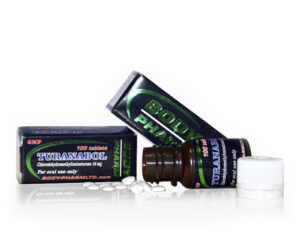 Turanabol (Туринабол) от Body Pharm Ltd. (100tab10mg)